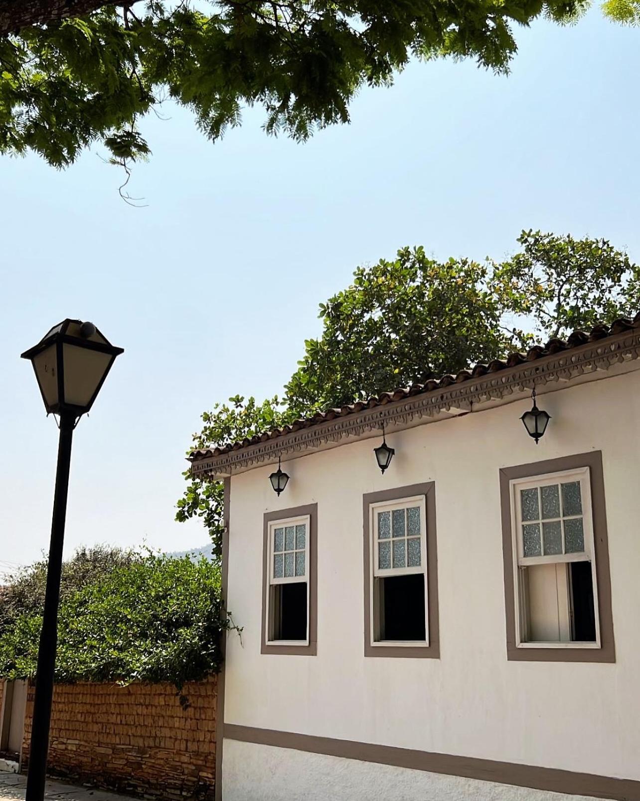 Pousada Casagrande Pirenópolis Exterior foto