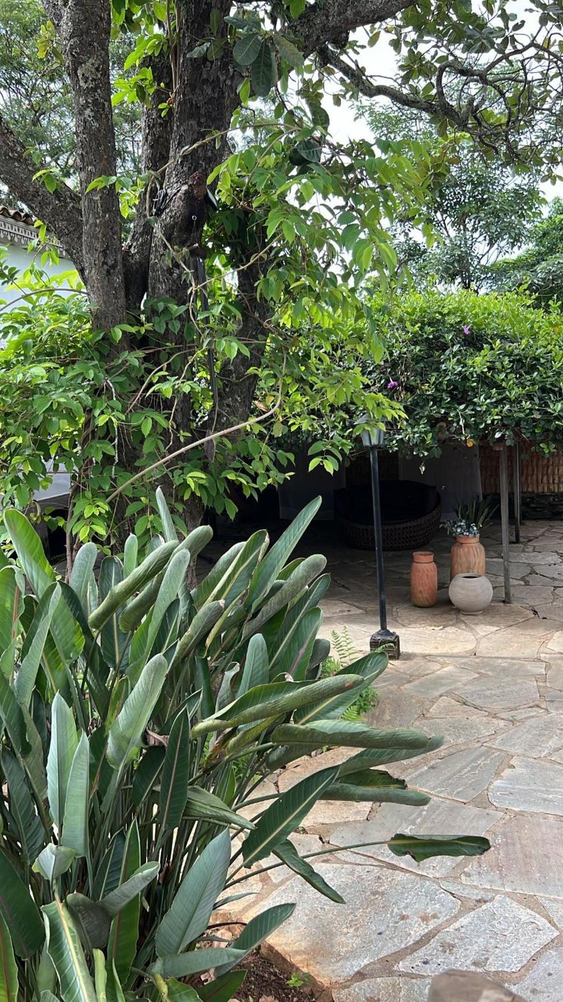 Pousada Casagrande Pirenópolis Exterior foto
