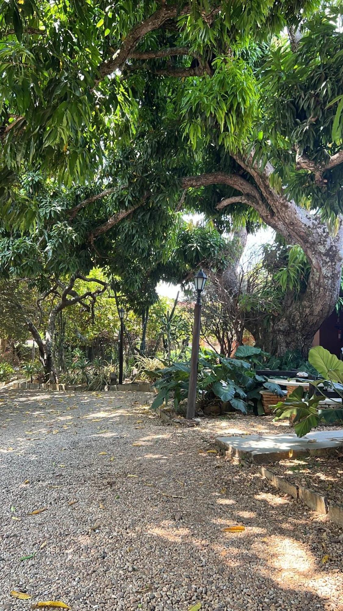 Pousada Casagrande Pirenópolis Exterior foto